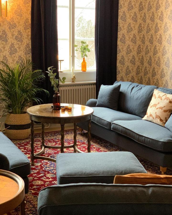 Gaestisbacken Hotel Alfta