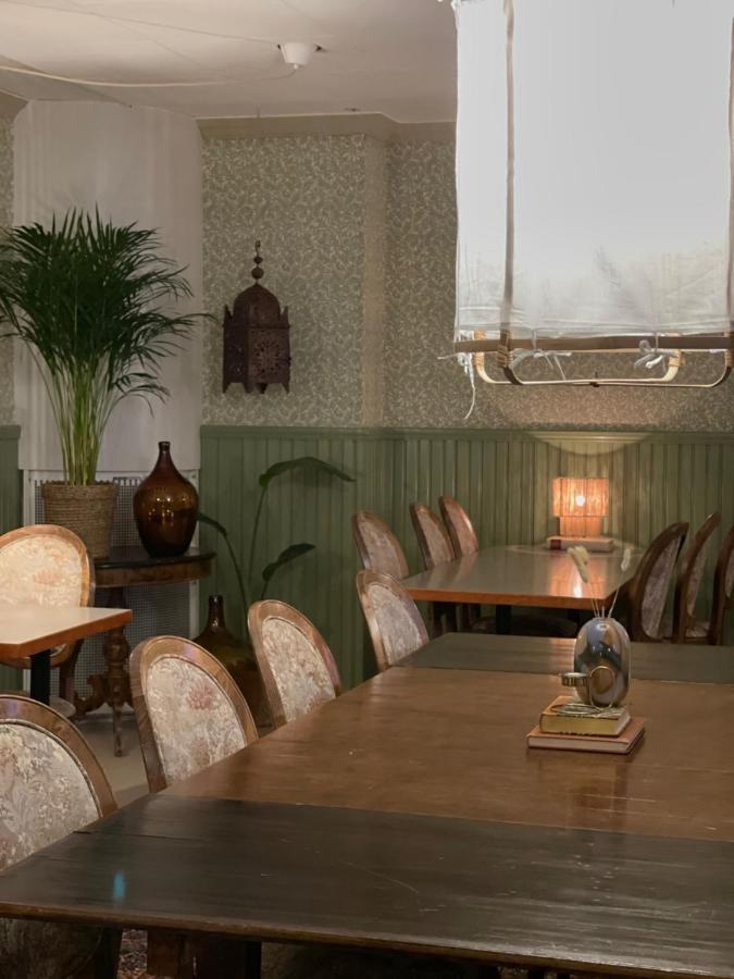 Hotel Gaestisbacken